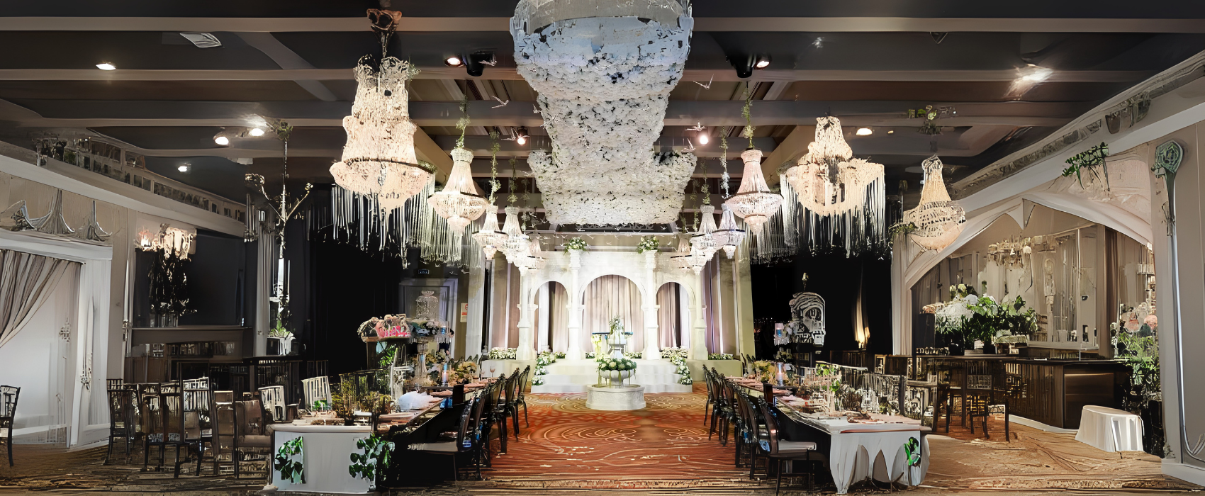 Düğün organizasyonu