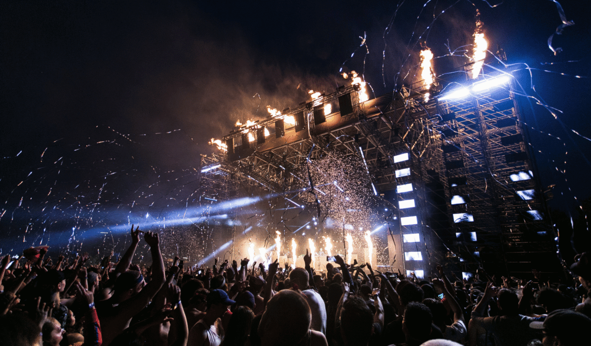 Vizyon Müzik Profesyonel sahne ışık ve efekt sistemleri